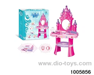 Beauty set in color box