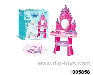 Beauty set in color box