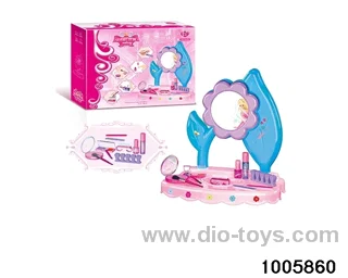 Beauty set in color box