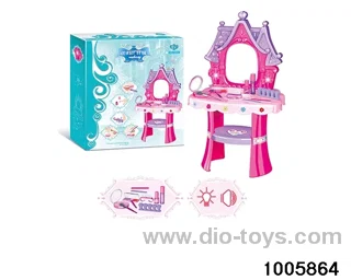 Beauty set in color box