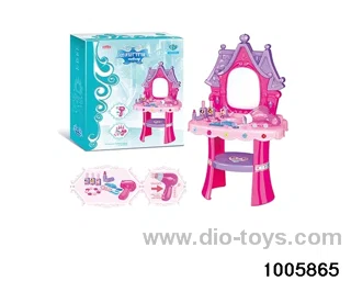 Beauty set in color box