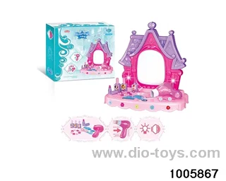 Beauty set in color box
