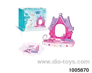 Beauty set in color box