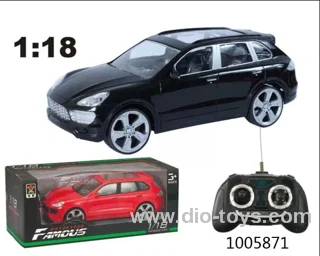 4 ch rc car/not include battery