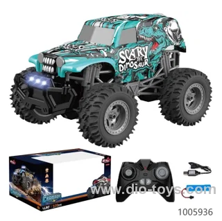 1:14 RC Monster Truck Toy