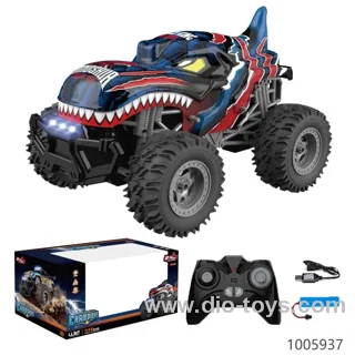 1:14 RC Monster Truck Toy