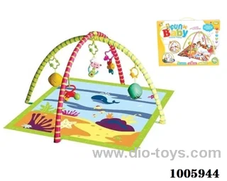 Baby playmat in Hand box