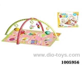 Baby playmat in Hand box