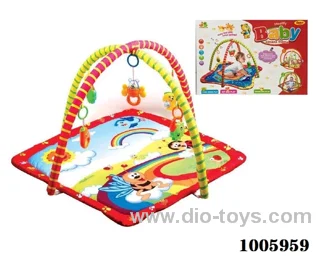 Baby playmat in Hand box