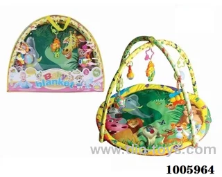 Baby playmat in Hand bag