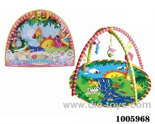 Baby playmat in Hand bag