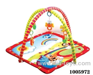 Baby playmat in Hand bag
