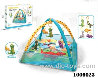 Baby playmat in color box