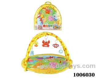 Baby playmat in Hand bag