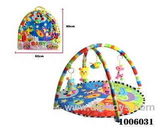 Baby playmat in Hand bag
