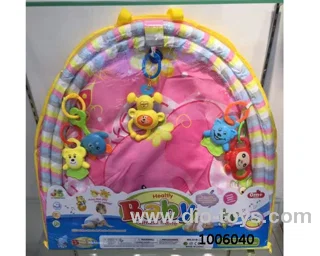 Baby playmat in Hand bag
