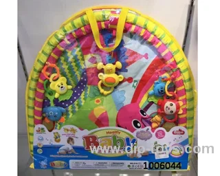 Baby playmat in Hand bag
