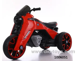 dual drive  one-button start, motorcycle,with  story & music  3 color mixed loadin