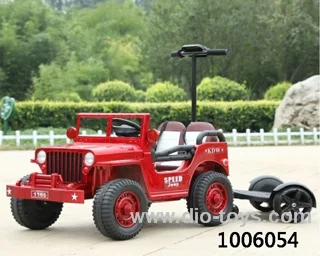 four-drive hight Model jeep  with remote control& sway 5color mixed  loading
