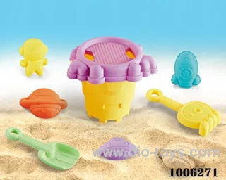 7PCS Beach toy in Net bag