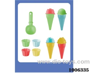 13PCS Beach toy in Net bag