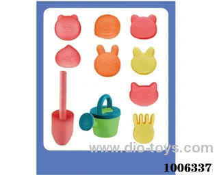 10PCS Beach toy in Net bag
