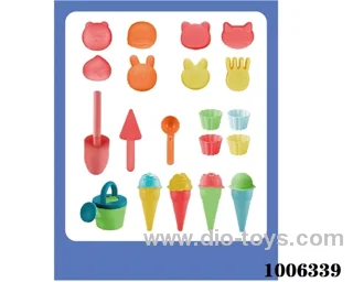 23PCS Beach toy in Net bag
