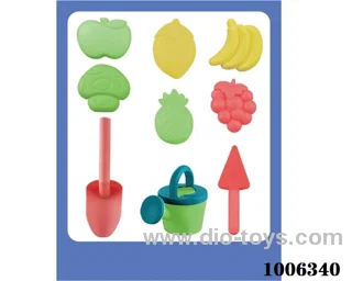 9PCS Beach toy in Net bag