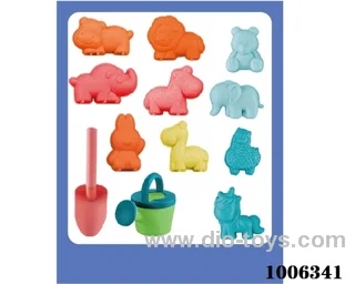 12PCS Beach toy in Net bag