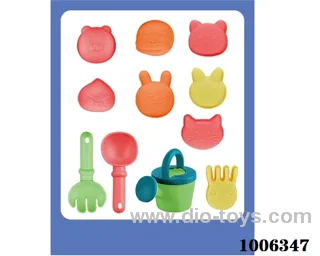 13PCS Beach toy in Net bag