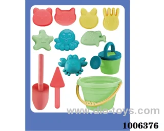 12PCS Beach toy in Net bag