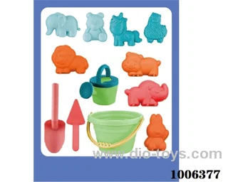 12PCS Beach toy in Net bag
