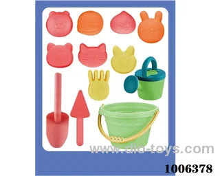 12PCS Beach toy in Net bag
