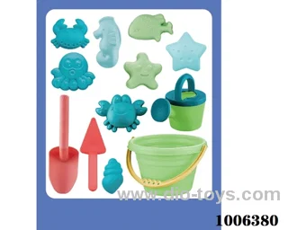 12PCS Beach toy in Net bag