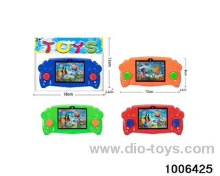 Game Machine Water Machine in PVC bag