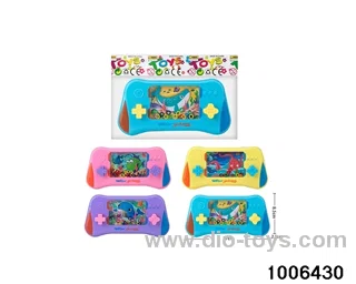 Game Machine Water Machine in opp bag