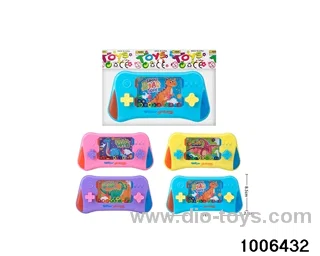 Game Machine Water Machine in opp bag