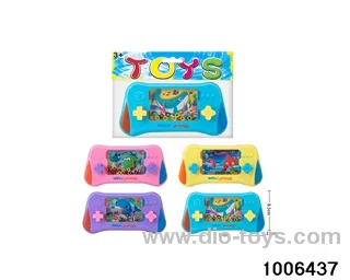 Game Machine Water Machine in opp bag