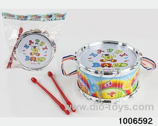 JAZZ DRUM IN OPP BAG