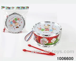 JAZZ DRUM IN OPP BAG