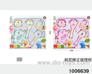 MUSICAL INSTRUMENT SET IN COLOR BOX