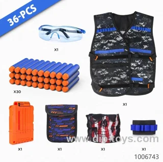 Tactical Vest Kit