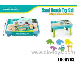 13pcs Beach table in paper card