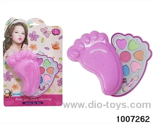CHILDREN'S MAKEUP(FOOT)IN BLISTER CARD