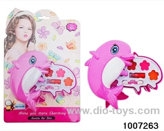 CHILDREN'S MAKEUP(DOLPHINS)IN BLISTER CARD