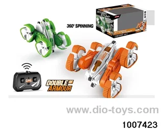 Include battery 1:28 2.4G RC car in window box