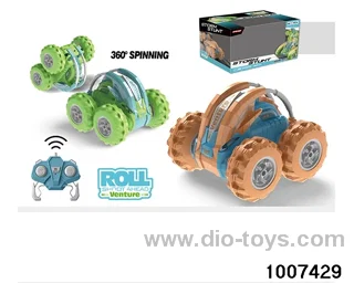 Include battery 1:24 2.4G RC car with light in window box