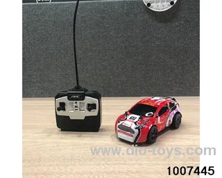1:28 4ch RC car in window box