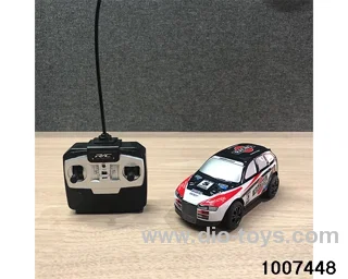 1:28 4ch RC car in window box