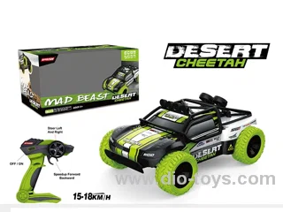 Include battery 1:16 2.4G RC car in window box